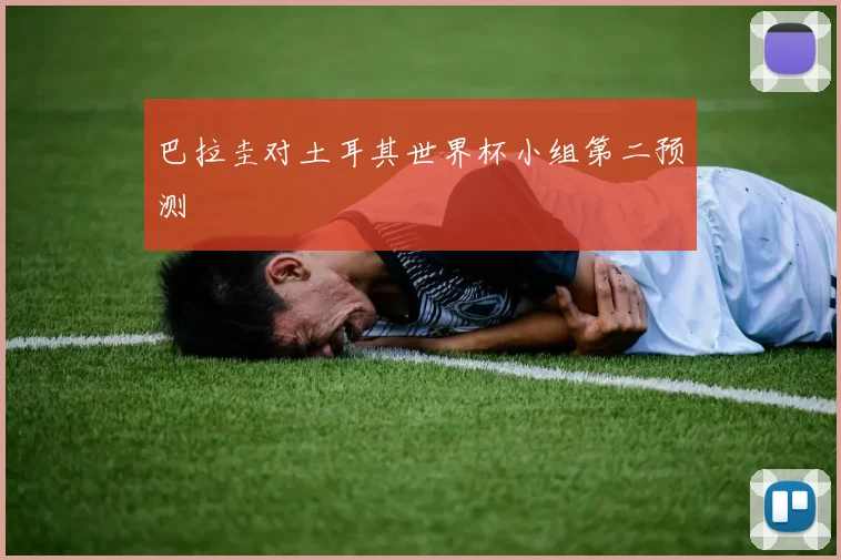 巴拉圭对土耳其世界杯小组第二预测