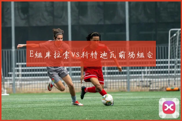 E组库拉索vs科特迪瓦前场组合